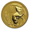 Image 1 : 2020 Australia 1/10 oz Gold Lunar Mouse BU (Series 3)