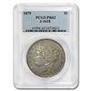 Image 1 : 1879 Goloid Metric Pattern Dollar PR-62 PCGS (Judd #1618 R-5)