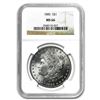 Image 1 : 1885 Morgan Dollar MS-66 NGC