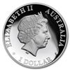 Image 2 : 2018 Australia 1 oz Silver Kangaroo Proof (High Relief)