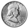 Image 2 : 1954 Franklin Half Dollar MS-65 PCGS (FBL)