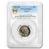 Image 1 : 1913-D Buffalo Nickel Type-I MS-66 PCGS
