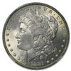 Image 2 : 1881 Morgan Dollar MS-65 NGC