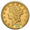 Image 1 : $20 Liberty Gold Double Eagle (Cleaned)
