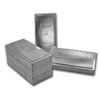 Image 2 : 100 oz Silver Bar - Brand Name (Stackable/Secondary Market)