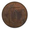 Image 1 : 1793 Middlesex 1/2 Penny Conder Token AU-53 PCGS (BN)