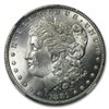Image 2 : 1881 Morgan Dollar MS-64 NGC