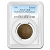 Image 1 : 1787 Connecticut Mutton Head Colonial VF-30 PCGS
