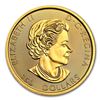 Image 2 : 2017 Canada 1.5 oz Gold $150 Megaleaf BU