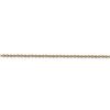 Image 2 : 14k Gold 1.6 mm Cable Chain - 18 in.