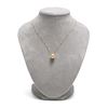 Image 2 : Golden South Sea Classic Pendant and Classic Stud Earring Set