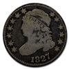 Image 1 : 1827 Capped Bust Dime Fine