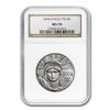 Image 1 : 2004 1 oz Platinum American Eagle MS-70 NGC