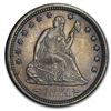 Image 1 : 1874 Liberty Seated Quarter BU