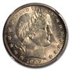 Image 2 : 1907 Barber Half Dollar MS-65 NGC