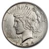 Image 2 : 1934-D Peace Dollar MS-63 PCGS