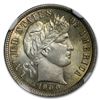 Image 2 : 1900 Barber Dime MS-64 NGC CAC