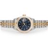 Image 2 : Pre-Owned Rolex Lady Datejust 69173