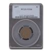 Image 1 : 1877 Indian Head Cent VF-30 PCGS