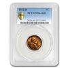 1932-D Lincoln Cent MS-66 PCGS (Red)