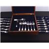 Image 2 : Victorian Cased Set of Dessert Flatware