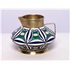 Image 2 : Russian Gilt Silver Enamelled Jug