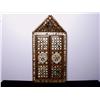 Image 1 : 19th C. Middle Eastern Wall Cabinet