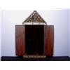 Image 2 : 19th C. Middle Eastern Wall Cabinet