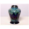 Image 2 : Moorcroft Vase: Moonlit Blue Trees