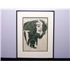 Image 1 : Inuit Stone Cut Print