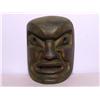 Image 1 : Old Simon Charlie Carved Cedar Mask