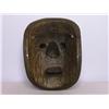 Image 2 : Old Simon Charlie Carved Cedar Mask
