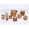 Image 2 : Native Indian Baskets by Mary Stanley