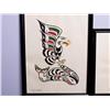 Image 2 : Three Bella Coola Native Paintings