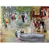 Image 2 : French Oil on Canvas