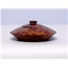 Image 2 : Treenware Wood Carved Lidded Jar