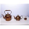 Image 2 : Three Copper Kettles