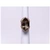 Image 1 : Estate Jewelry: 10K Gold and Topaz Ring