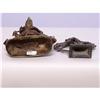 Image 3 : Two Small Old Indian Bronze Figures