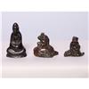 Image 1 : Three Items Oriental Metalware