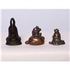 Image 2 : Three Items Oriental Metalware