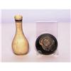 Image 2 : Chinese Ceramics: Dish and Vase