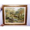 Image 1 : Oil Painting on Canvas Landscape