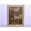 Image 1 : European Oil Painting on Canvas