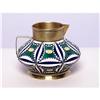 Image 2 : Russian Silver: Enamelled and Gilt Jug