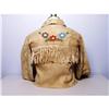 Image 2 : Native Indian Beaded Doeskin Jacket