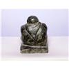 Image 3 : Canadian Inuit Soapstone Sculpture