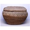 Image 1 : Native Artifact: Lillooet Storage Basket