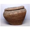 Image 2 : Native Artifact: Lillooet Storage Basket