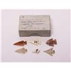 Image 1 : Native Artifacts: Ancient Stone Bird Points